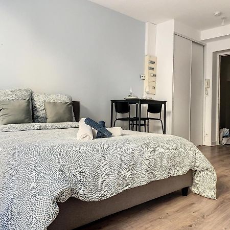 Gambetta - Studio - Terrasse - Proche Gare Apartman Morlaix Kültér fotó